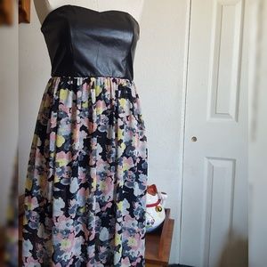 Xhilaration Maxi Dress